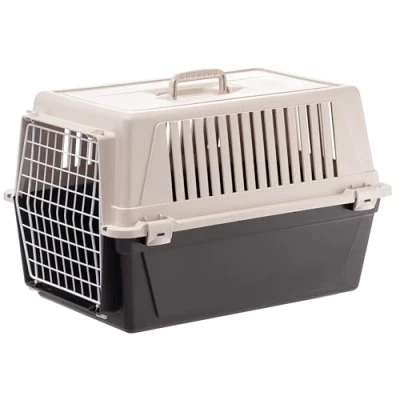 Abbildung von Ferplast Transportbox Atlas 30 Basic Hundetransportbox 60x40x38 cm...
