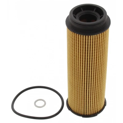 Abbildung von MAPCO 64610 Ölfilter mit Dichtungen Filtereinsatz BMW: 1 Schrägheck, 3 Touring, Limousine, TOYOTA: Supra V
