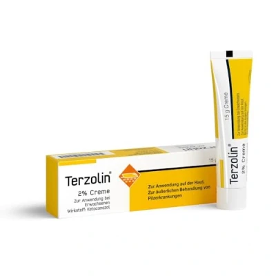 Abbildung von Terzolin 2% Creme 15 g