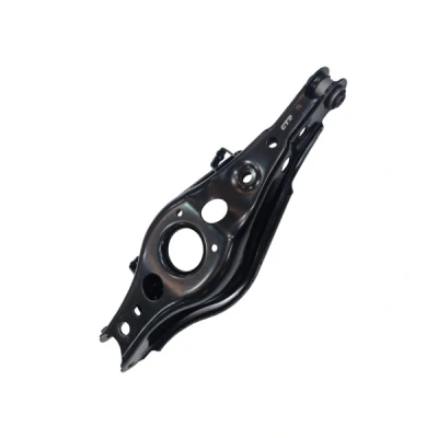 Abbildung von CTR CQ0467R Querlenker mit Buchse ohne Abdeckrahmen, Blinkleuchte Hinterachse unten, rechts TOYOTA: RAV4 III SUV, IV SUV