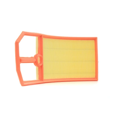 Abbildung von VALEO 585095 Luftfilter 33 188 418 Filtereinsatz VOLKSWAGEN: Golf 4 Schrägheck, Polo III Variant, SEAT: Ibiza 2, 3 Schrägheck