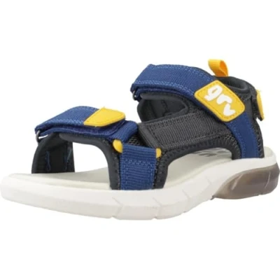 Abbildung von Sandalen Garvalin Modell 242855g Farbe Blau