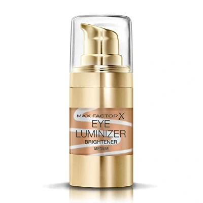 Abbildung von Max Factor Eye Luminizer Brightener Foundation Medium