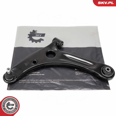 Abbildung von ESEN SKV 69SKV157 Querlenker Vorderachse, links MITSUBISHI: Colt 6, VI CZC Cabrio, SMART: Forfour I
