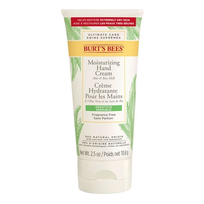 Abbildung von Burt's Bees Ultimate CARE Handcreme Sensitive - Damen - 71 g