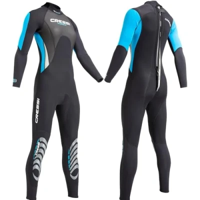 Abbildung von Cressi Neoprenanzug Morea Lady 3.0 Black/Turquoise M