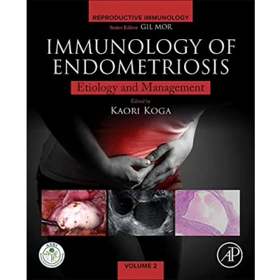 Abbildung von Immunology of Endometriosis: Pathogenesis and Management (Reproductive Immunology)