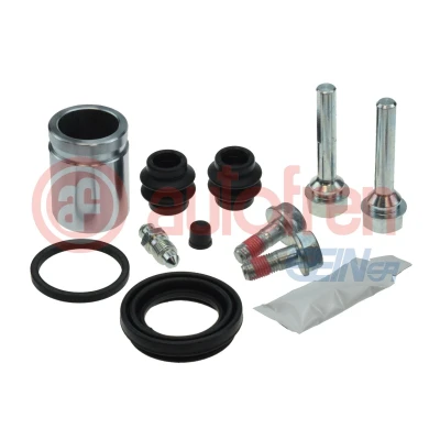 Abbildung von AUTOFREN SEINSA D43376S Bremssattel Reparatursatz Hinterachse 34 PISTON KIT+GUIDEPINS HYUNDAI: Tucson