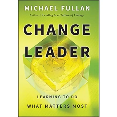 Abbildung von Change Leader: Learning to Do What Matters Most