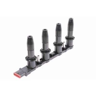 Abbildung von VEMO Original Quality V40 70 0017 Zündspule 6 12 SAE OPEL: Astra H Caravan, GTC, Corsa D Schrägheck, FIAT: Stilo Croma II Kombi