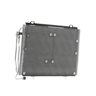 Abbildung von NRF Easy Fit 35215 Klimakondensator mit Dichtring 14,6 8,6 Aluminium 565 MERCEDES BENZ: C Klasse Limousine, CLK Coupe, T modell