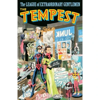 Abbildung von The League of Extraordinary Gentlemen (Vol IV): Tempest