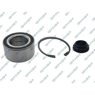 Abbildung von GSP GK3574 Radlagersatz Vorderachse beidseitig mit ABS Sensorring 90,06mm BMW: X3, 3 Touring, Limousine