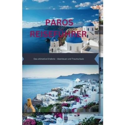 Abbildung von PAROS REISEFÜHRER: Das ultimative Erlebnis Abenteuer und Traumurlaub