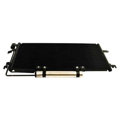 Abbildung von MAXGEAR Easy Fit AC830071 Klimakondensator mit Trockner 14,2 11,1 Aluminium 625 R 134a VOLKSWAGEN: Transporter 4 Bus, Kastenwagen