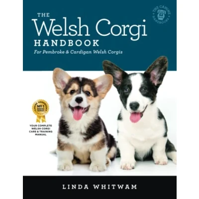 Abbildung von The Welsh Corgi Handbook: Essential Guide to Pembrokes &amp; Cardigans (Canine Handbooks)