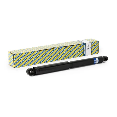 Abbildung von SNR SA95211.07 Stoßdämpfer Hinterachse Gasdruck 615mm 380mm 48mm Zweirohr Teleskop oben Auge FORD: Ranger Mk2, MAZDA: BT 50 Pickup