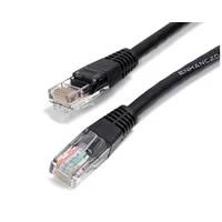 Abbildung von MediaRange Netzwerkkabel RJ45 Cat.5e schwarz 5 Meter