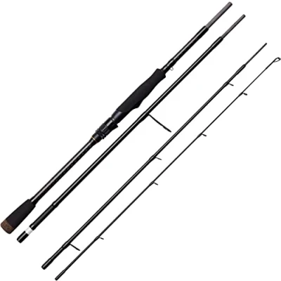 Abbildung von Savage Gear SG2 Medium Game Travel 7&#039;1&quot; Spinnrute
