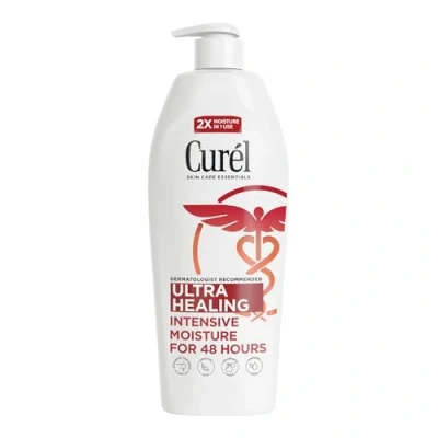 Abbildung von Curel Ultra Healing Intensive Moisture Lotion 384 ml (Lotionen)