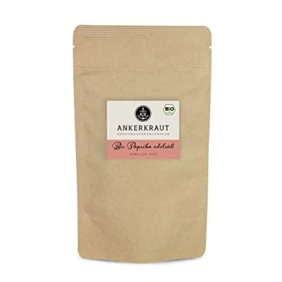 Abbildung von Ankerkraut BIO Paprika edelsüß im 250 g Beutel, Pulver kaufen