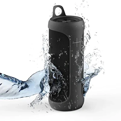 Abbildung von Hama Bluetooth Lautsprecher wasserdicht (2in1 teilbar, 30W, klein, mobil) Stereo (Bluetooth, 30 W)