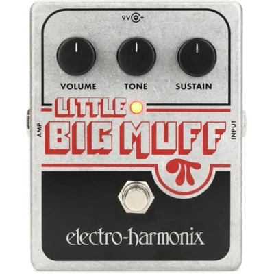 Abbildung von Electro Harmonix Little Big Muff Pi