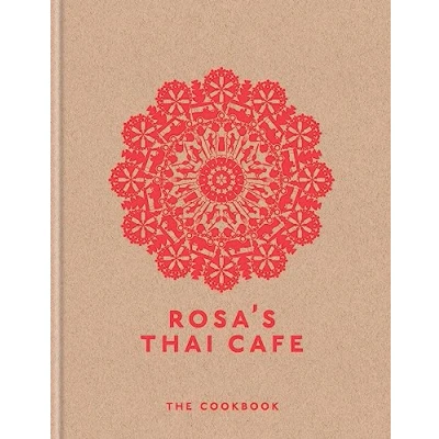 Abbildung von Rosa&#039;s Thai Cafe: The Cookbook