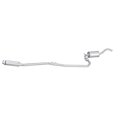 Abbildung von Faurecia FS30007 Mittelschalldämpfer FORD: FIESTA 3
