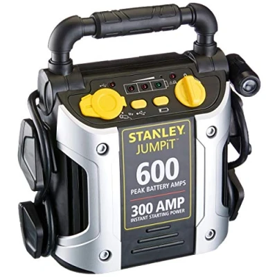 Abbildung von Black+Decker J309E 600 ampere Starthilfe