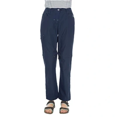 Abbildung von Trespass Damen Hose Rambler, Navy, XL, FABTTRM10003_NA1XL