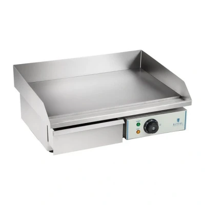 Abbildung von Royal Catering Elektrogrill Elektro Grillplatte Bratplatte Griddleplatte Bräter, 3000 W