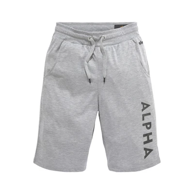 Abbildung von Alpha Industries Light Jogginghose, Herren, Größe: 3XL, Grey heather