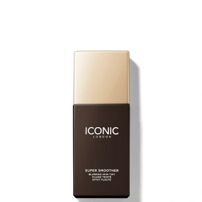 Abbildung von Iconic London Smoother Blurring SKIN TINT Foundation, Damen, Größe: 30 ml, Neutral rich