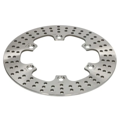 Abbildung von TRW Bremsscheibe 5mm gelocht MST202 Bremsscheiben, Scheibenbremsen