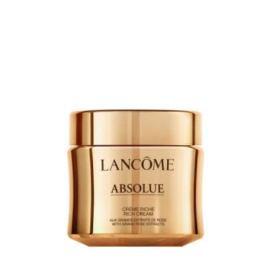 Abbildung von LANCÔME Absolue RICH Cream Refill Gesichtscreme, Damen, Größe: 60 ml, Beige