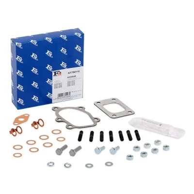 Abbildung von Montagesatz, Lader FA1 KT750110