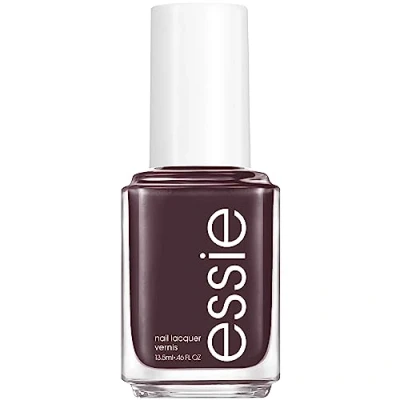 Abbildung von Essie Nagellack für farbintensive Fingernägel, Nr. 75 smokin hot, Grau, 13,5 ml