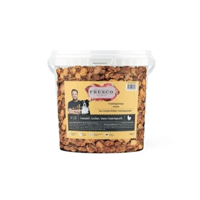 Abbildung von FRESCO I Martin Rütter Trainingsdrops Huhn 1kg im Eimer