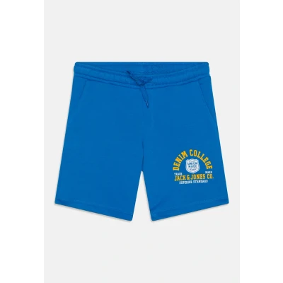 Abbildung von Jack &amp; Jones Junior Jpstlogo Jogginghose für Kinder, Größe: 176, Blue
