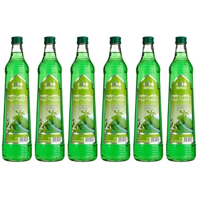 Abbildung von Lindenhof Maroska Likör mit Wodka &amp; Waldmeister (6 x 0.7 l)