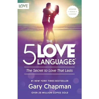 Abbildung von The 5 Love Languages: Secret to That Lasts