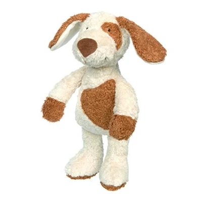 Abbildung von sigikid Kuscheltier HUND Green MÄDCHEN UND Jungen Babyspie für Kinder, Größe: One Size, Multi coloured