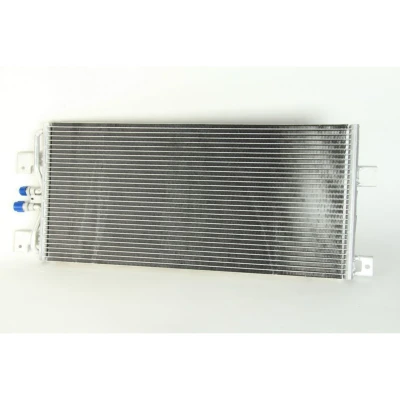 Abbildung von NRF 35140 Klimakondensator mit Dichtring 11,7 8,6 Aluminium 630 R 12, 134 VOLKSWAGEN: Transporter 4 Bus, Kastenwagen