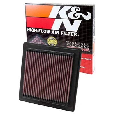 Abbildung von K&amp;N Tauschluftfilter PL 5003 für Polaris Predator 500 2003 2007