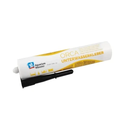 Abbildung von Orca Unterwasserkleber 450 g, schwarz