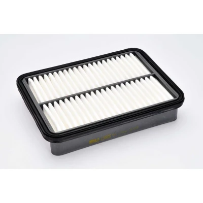 Abbildung von MAHLE ORIGINAL LX 805 Luftfilter 42,0 166 223,5 Filtereinsatz TOYOTA: Corolla VIII Compact, Liftback, Limousine