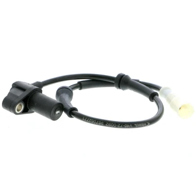 Abbildung von VEMO V46 72 0092 ABS Sensor Vorderachse Original Qualität für Fahrzeuge mit 12 RENAULT: CLIO 2