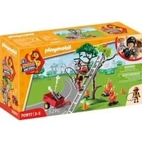 Abbildung von Playmobil RED DE KAT Minispielzeug für Kinder, Größe: One Size, Multicoloured