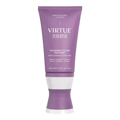 Abbildung von Virtue Flourish Thickening Styling Treatment 120ml